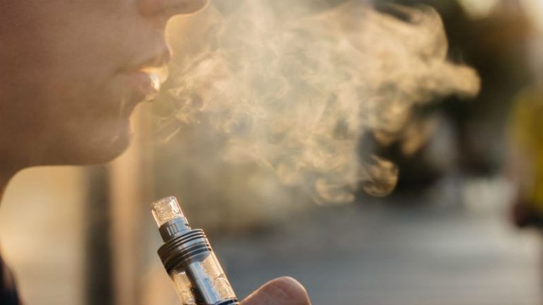 Vaping