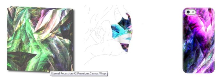 Recursive Fashion Cover Photo