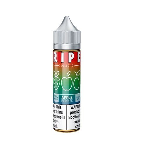 Apple Berries by Vape 100 Ripe Collection 60ml