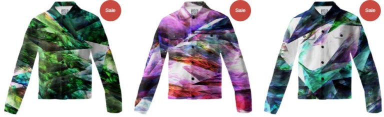 Ccolorfull clothes