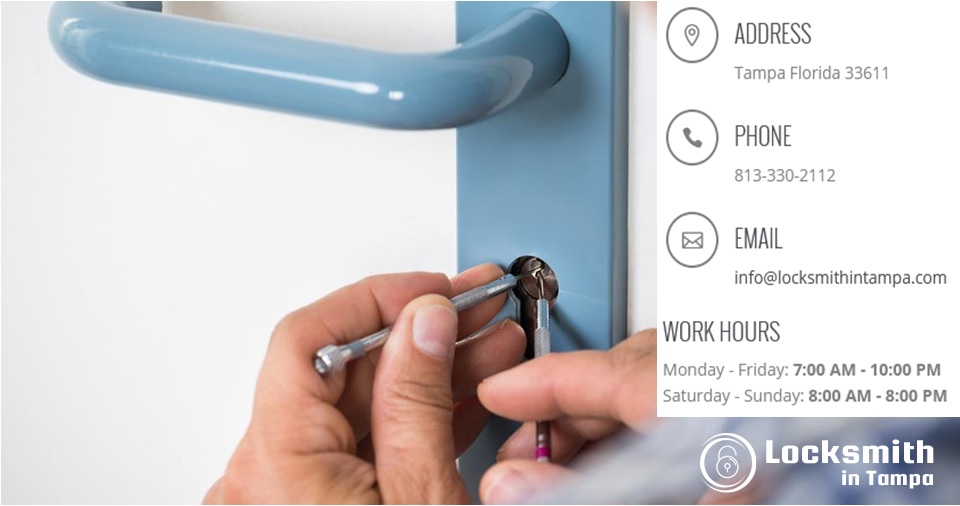 KeyLess Residential Locksmith Tampa, FL