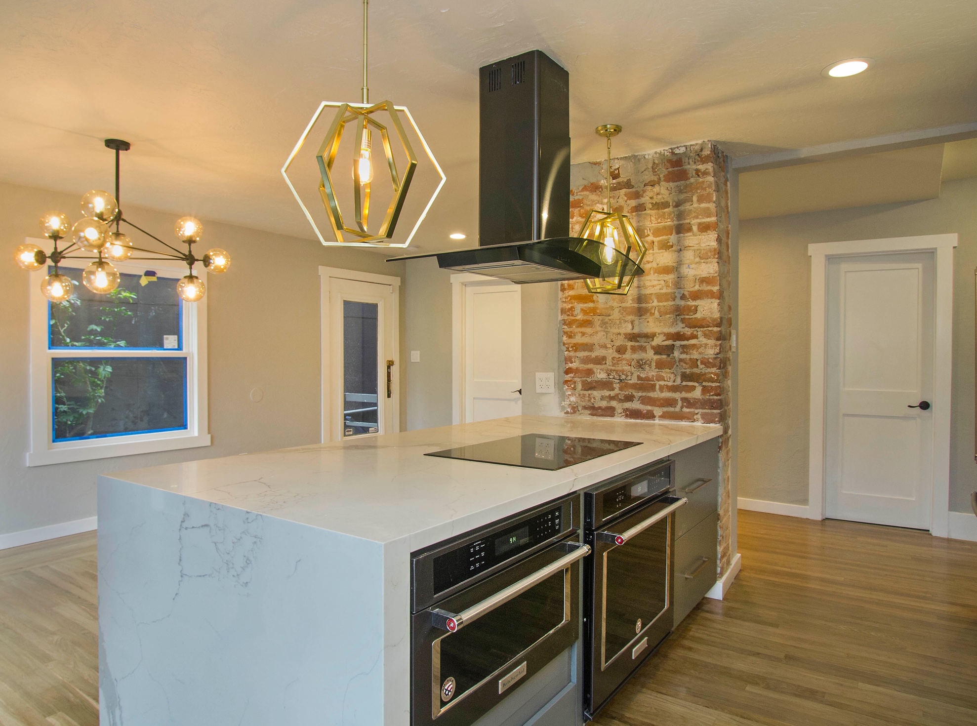 kitchen renovation in San Francisco Bay Area