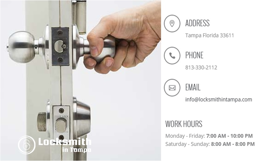 Professional Locksmiths In Tampa Fl