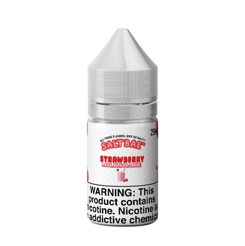 Strawberry Milkshake by Salt Bae 30ml