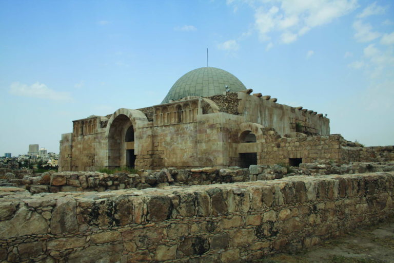 Explore Amman Roman Theater- An Exceptionally Well-Preserved Ancient Marvel