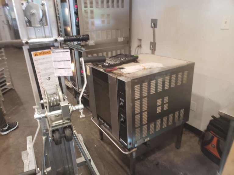 Commercial Oven Repair
