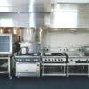 Commercial Kitchen Installation
