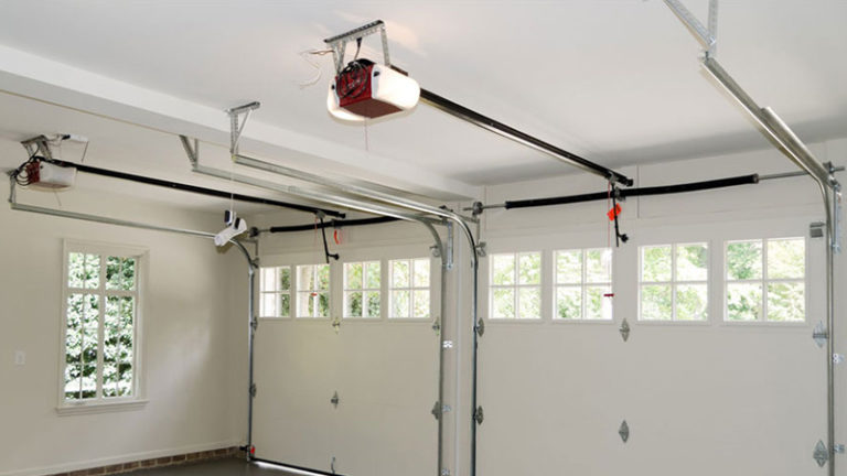 Benefits of installing a new garage door to your space