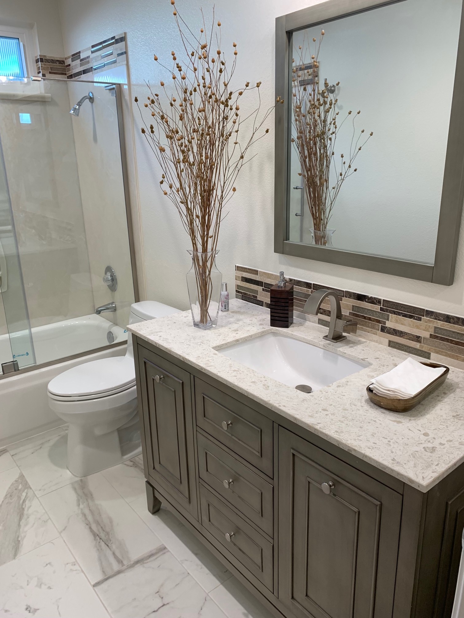 Bathroom Renovation San Francisco Bay Area