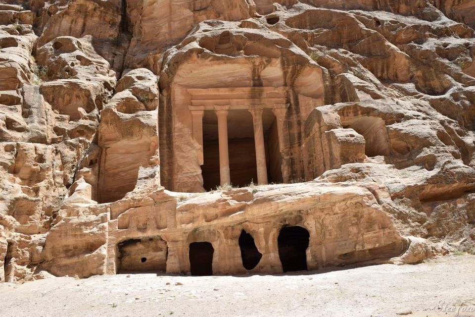 Victoria passed Petra Challenge successfully