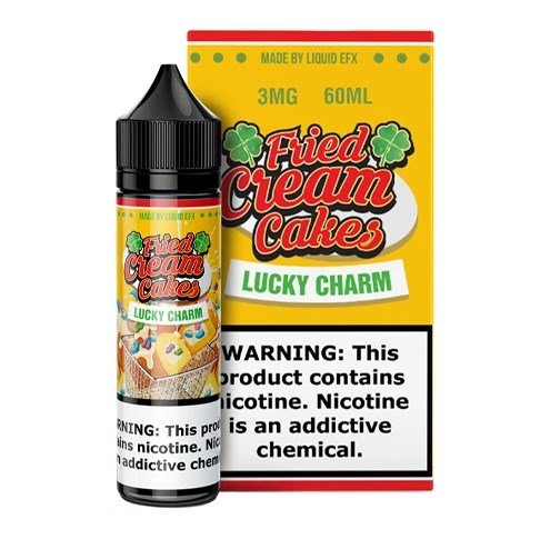 Lucky Charm Fried Cream Cakes by Fried Cream Cakes 60ml