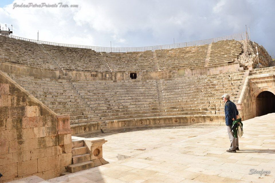 Amman Roman Theater