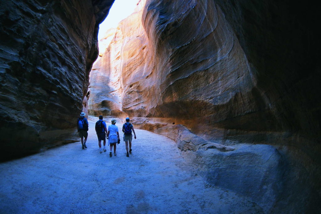 Jordan Group Tour
