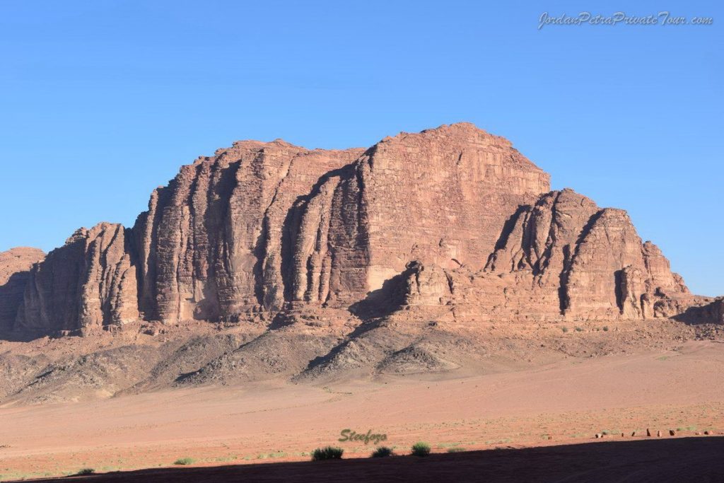 wadi rum facts