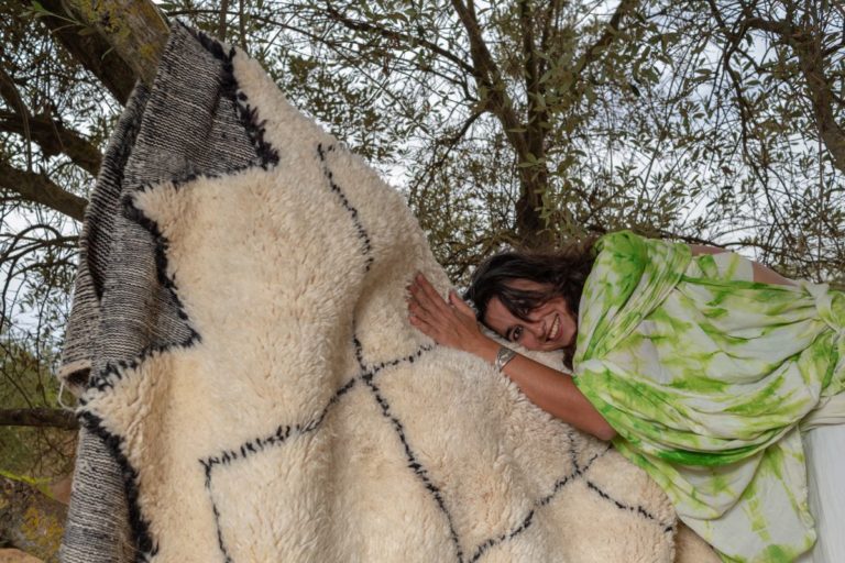 The Fascinating History Of Berber Rugs