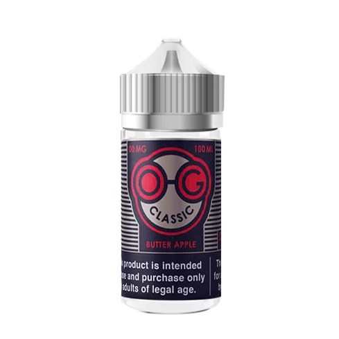 Butter Apple by OG Classic 100ml