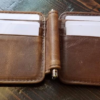 Money clip wallet