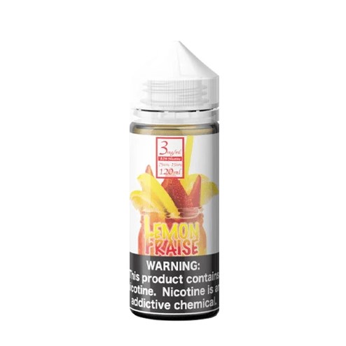 Lemon Fraise by Le' Banger 120ml