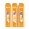 Orange Soda Disposable Vape Pod (Pack of 3) by HQD V2
