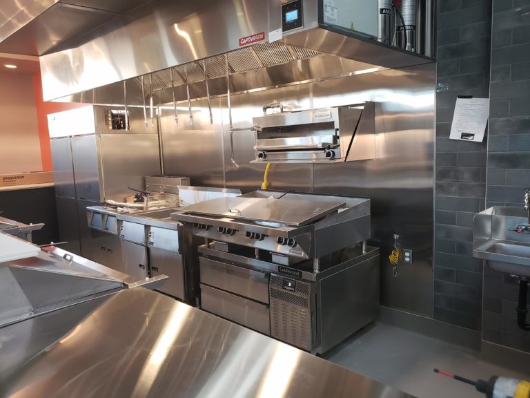 Kitchen Installation