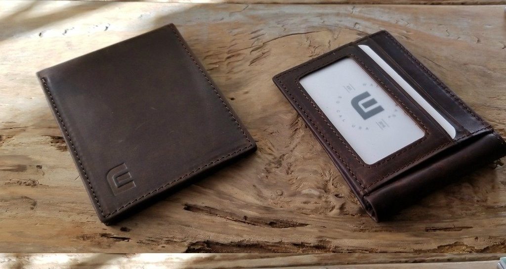 Slim Front Pocket Wallet cover