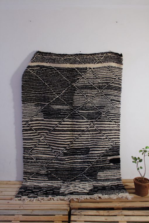 Traditional Beni Ourain Rugs Have Been At The Forefront Of Any Home Décor Trend
