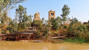 Qasr al Yahud 