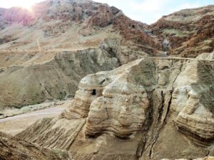 Qumran National Park