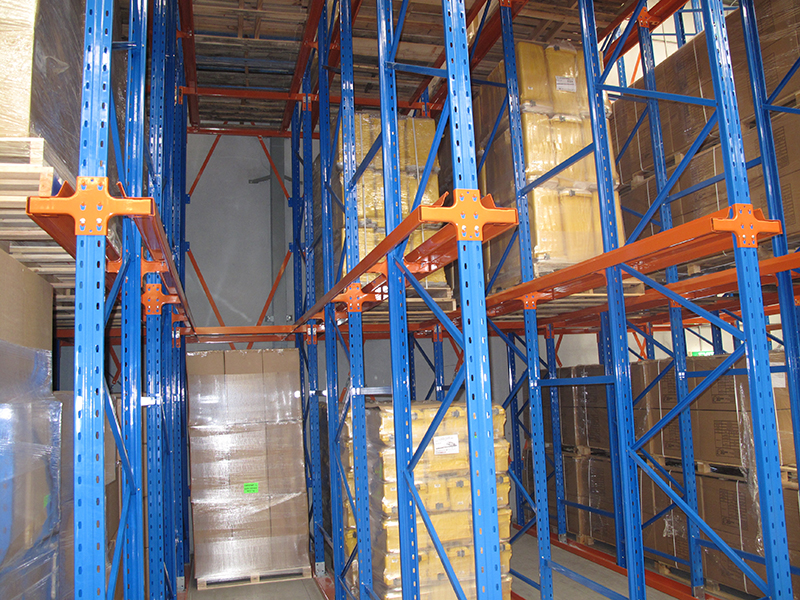 Types of industrial storage racks and reasons to choose the drive in racks