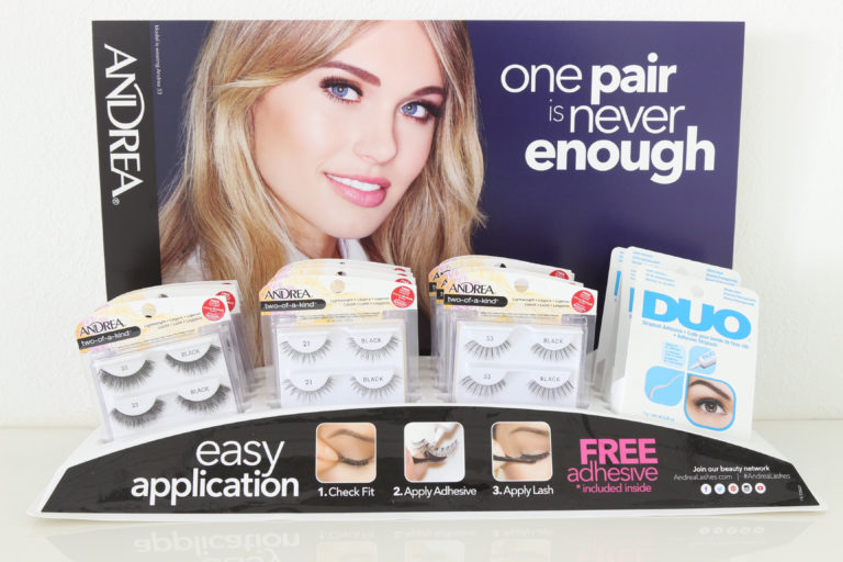 Why Do You Wear False Eyelashes?