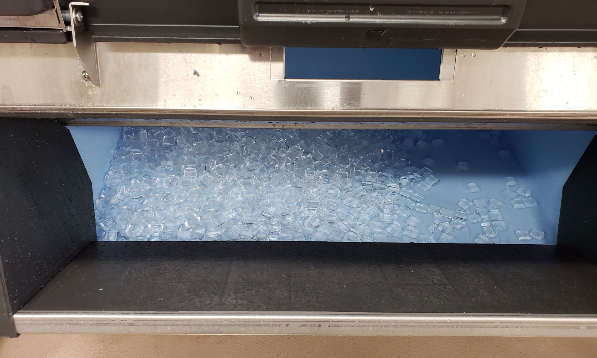 How To Clean Ge Profile Ice Machine