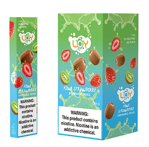 Kiwi Strawberry Disposable Pod by LOY