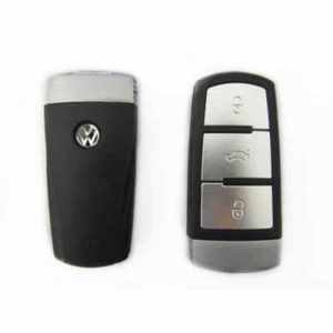 Volkswagen car key replacement