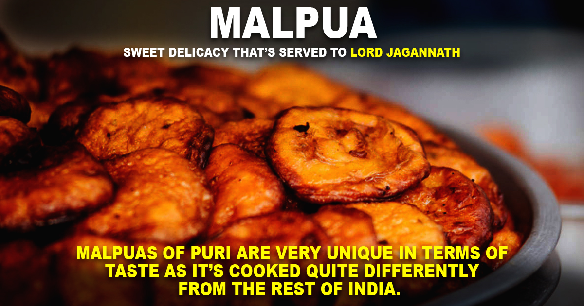 Puri malpua