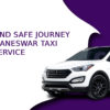 Bhubaneswar taxi service