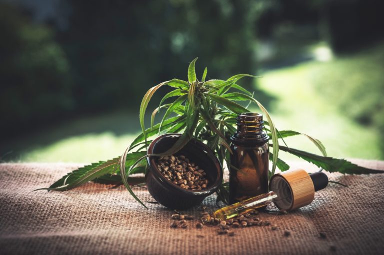 Seven Reasons To Buy CBD Capsules Online