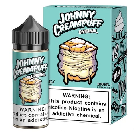 Original by Johnny Creampuff 100ml