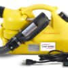 disinfectant fogger machine