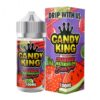 Strawberry Watermelon Bubblegum by Candy King 100ml