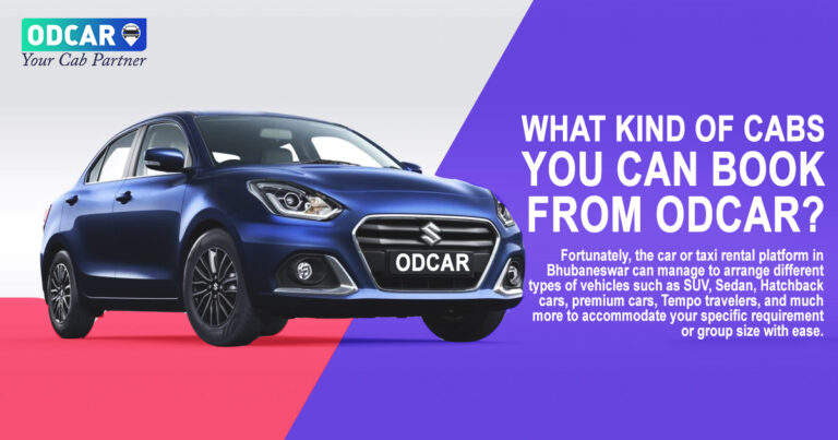Bhubaneswar cab service
