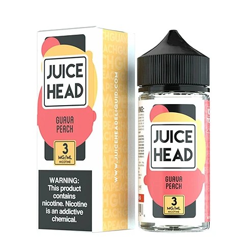 Guava Peach Vape Juice