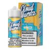 Peach Blue Razz Vape Juice