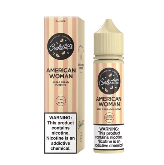 American Woman by Confection Vape 60ml