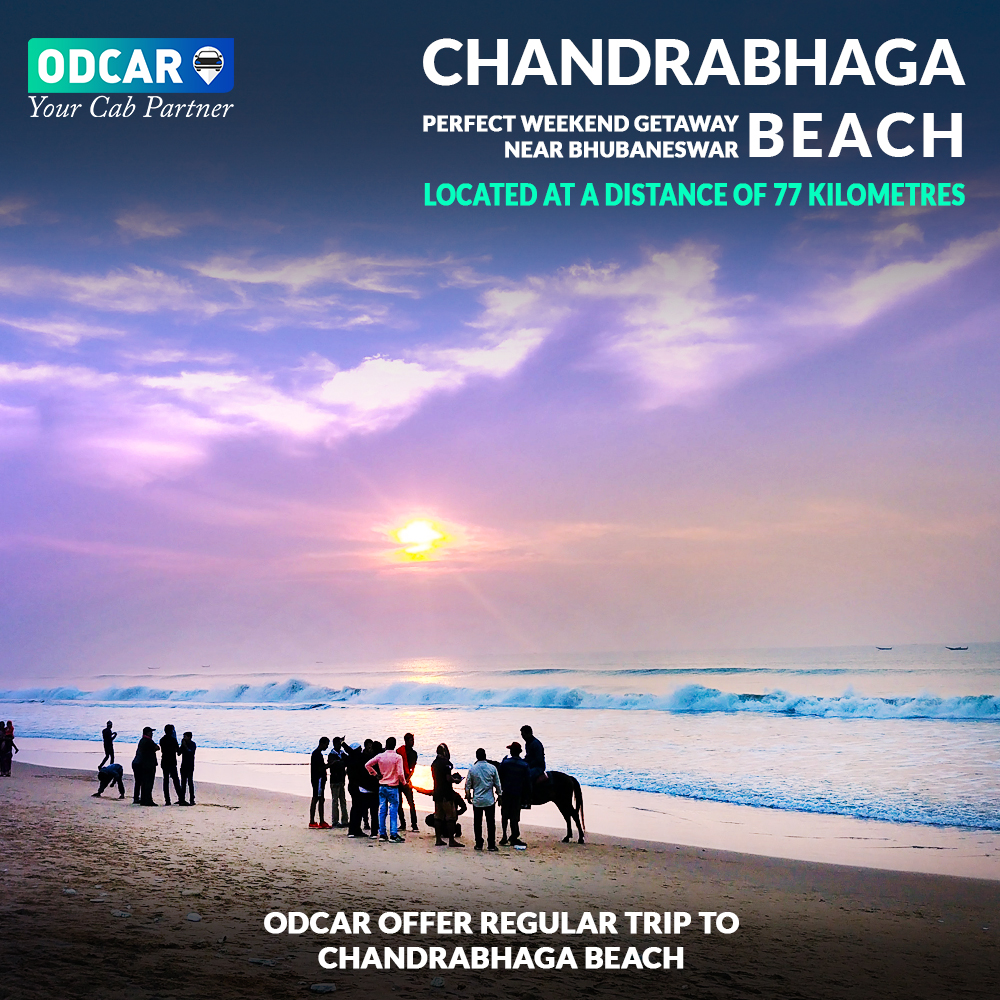 Chandrabhaga Beach