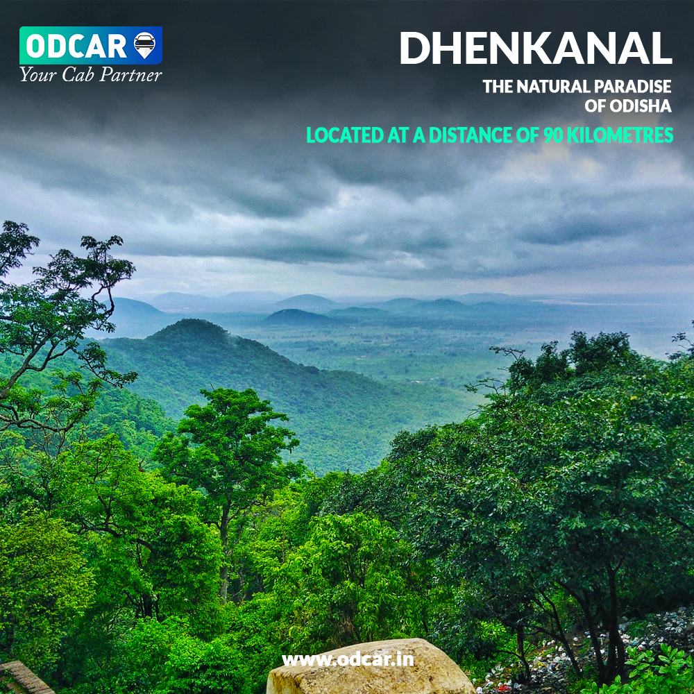 Dhenkanal