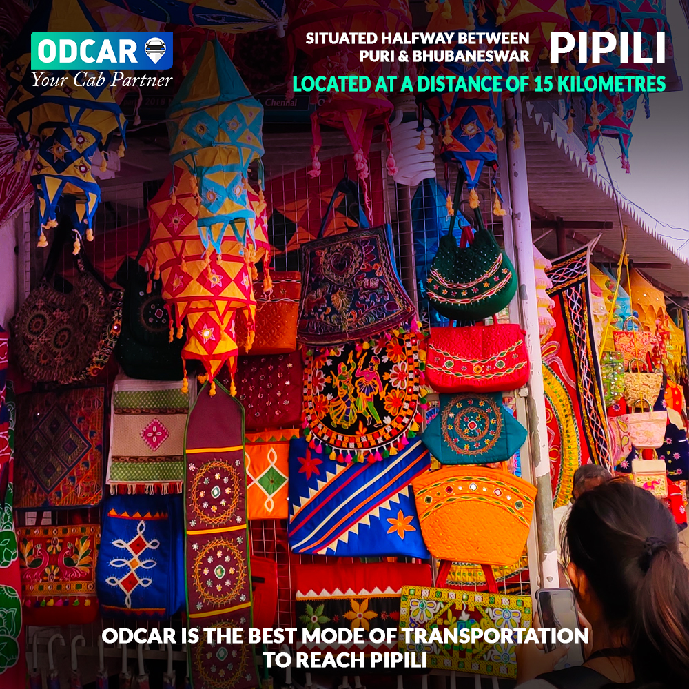 Pipili craft