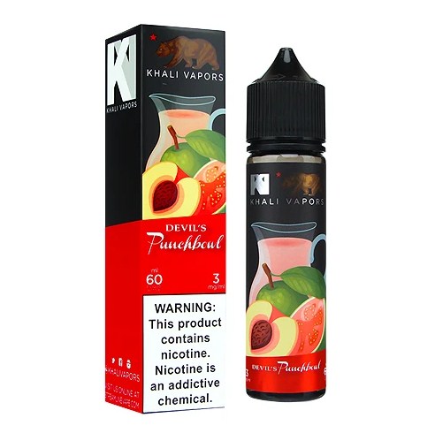 Devil’s Punchbowl Vape Juice