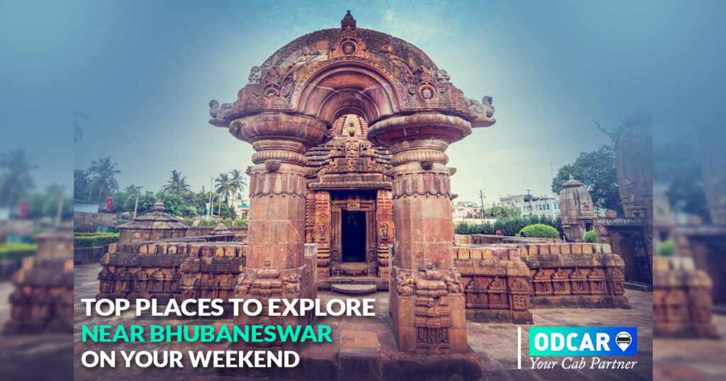 Top Places to Explore Near Bhubaneswar