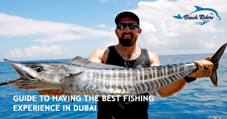 Fishing in Dubai