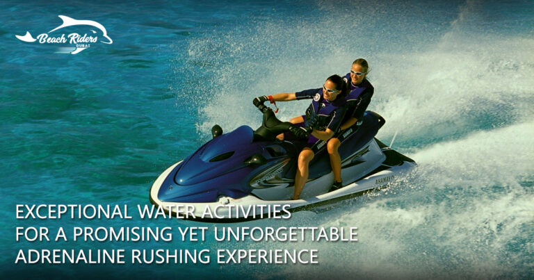 Jet ski rental Dubai